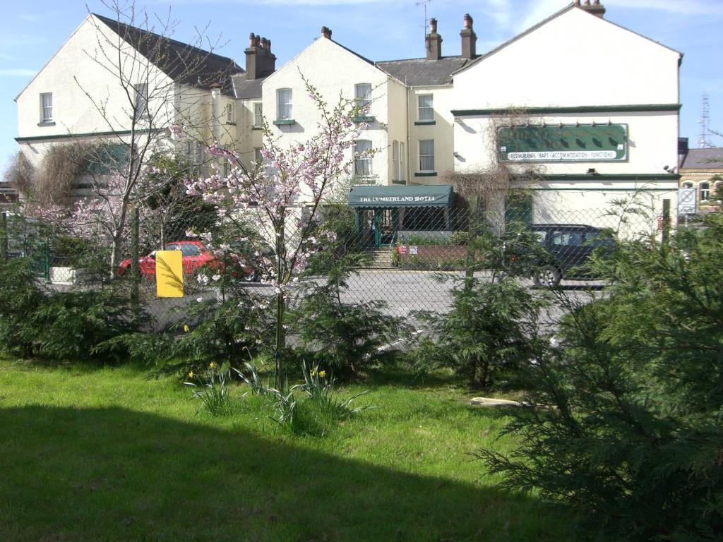 Oyo The Cumberland Hotel Near Workington Community Hospital Extérieur photo