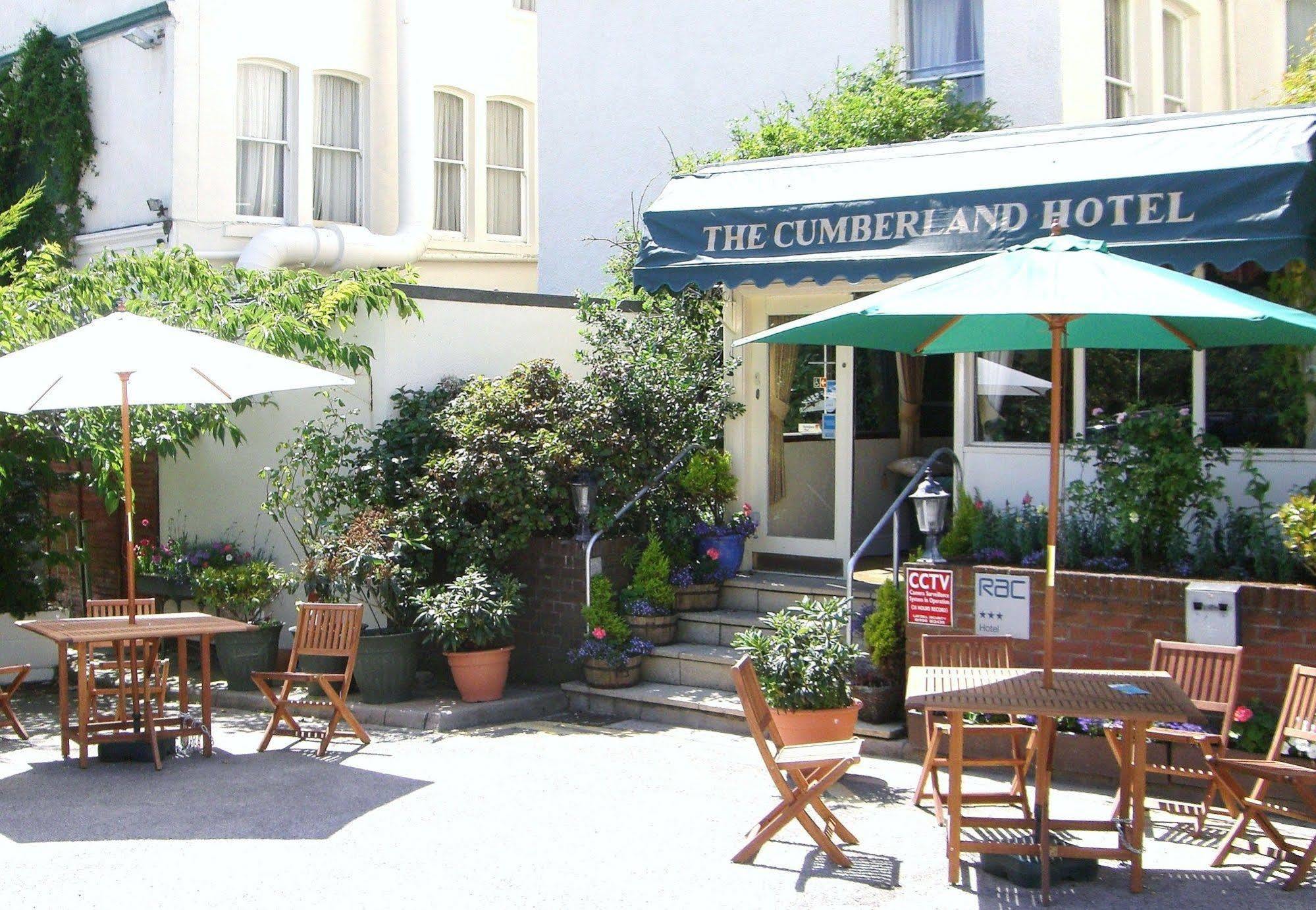 Oyo The Cumberland Hotel Near Workington Community Hospital Extérieur photo
