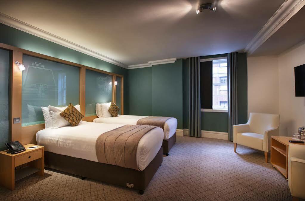 Oyo The Cumberland Hotel Near Workington Community Hospital Extérieur photo