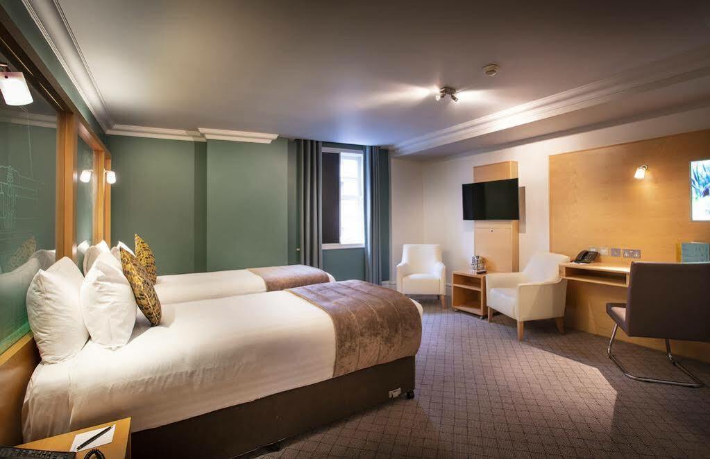 Oyo The Cumberland Hotel Near Workington Community Hospital Extérieur photo
