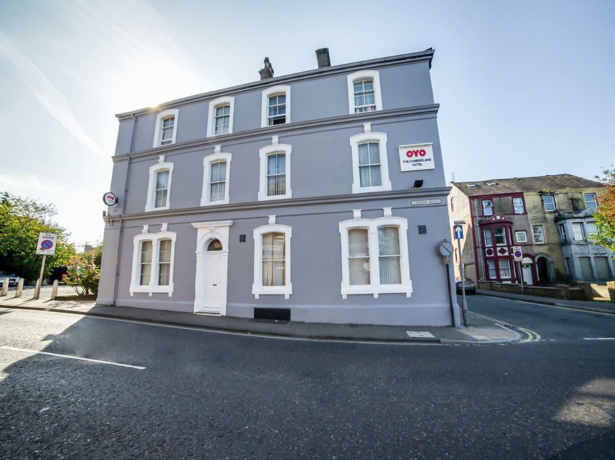 Oyo The Cumberland Hotel Near Workington Community Hospital Extérieur photo