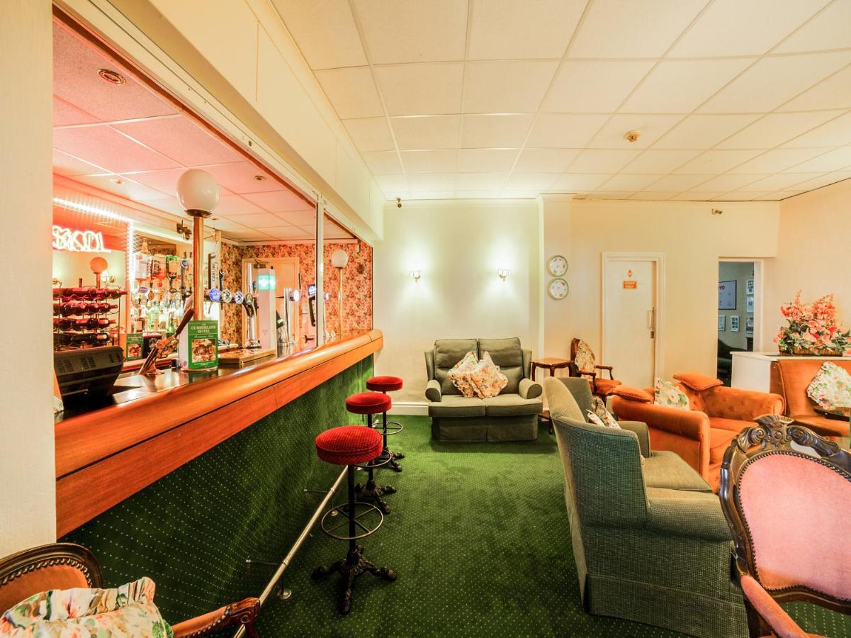 Oyo The Cumberland Hotel Near Workington Community Hospital Extérieur photo