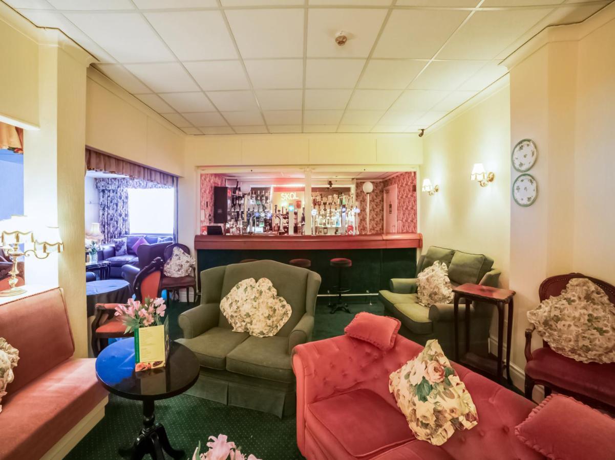 Oyo The Cumberland Hotel Near Workington Community Hospital Extérieur photo