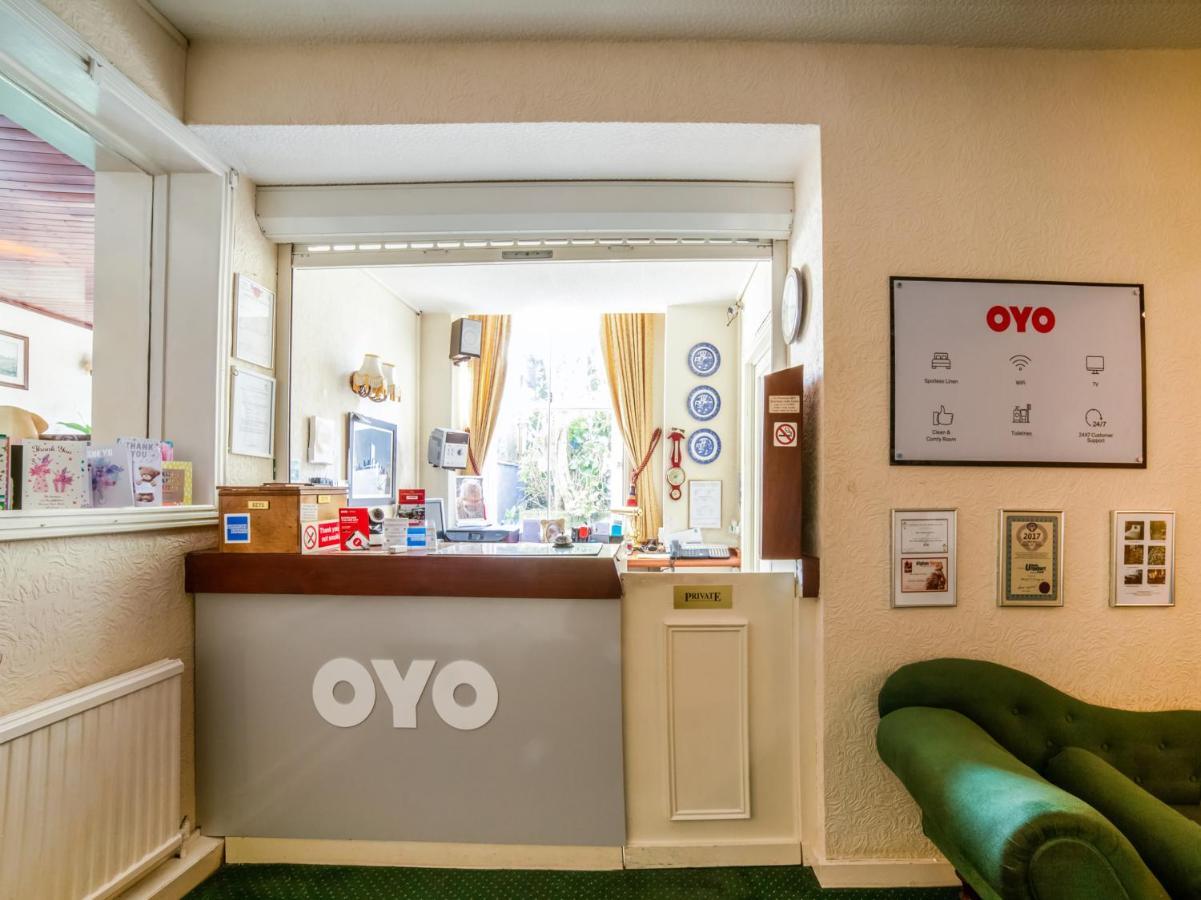 Oyo The Cumberland Hotel Near Workington Community Hospital Extérieur photo