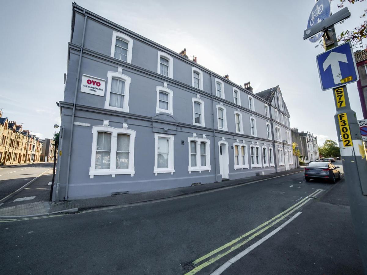 Oyo The Cumberland Hotel Near Workington Community Hospital Extérieur photo